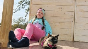 Влог: Померзло все на даче.