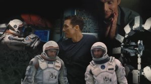 Убийство на Ледяной планете (по фильму "Интерстеллар", 2014)