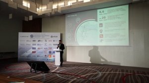 Ключевые тенденции в сфере железнодорожных перевозок в ЮФО. Спикер - Аношкин Кирилл Владимирович.