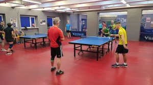 отбор Башмаков (560)/Гуреев (536) - Кузнецова(278)/Фёдоров(274) 05.10.25 ДР Админа Парный турнир