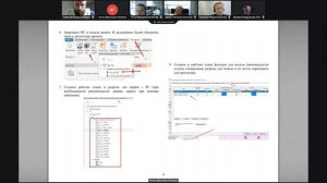 Мастер-класс от КР "Обмен опытом от ГКП. Часть 2"