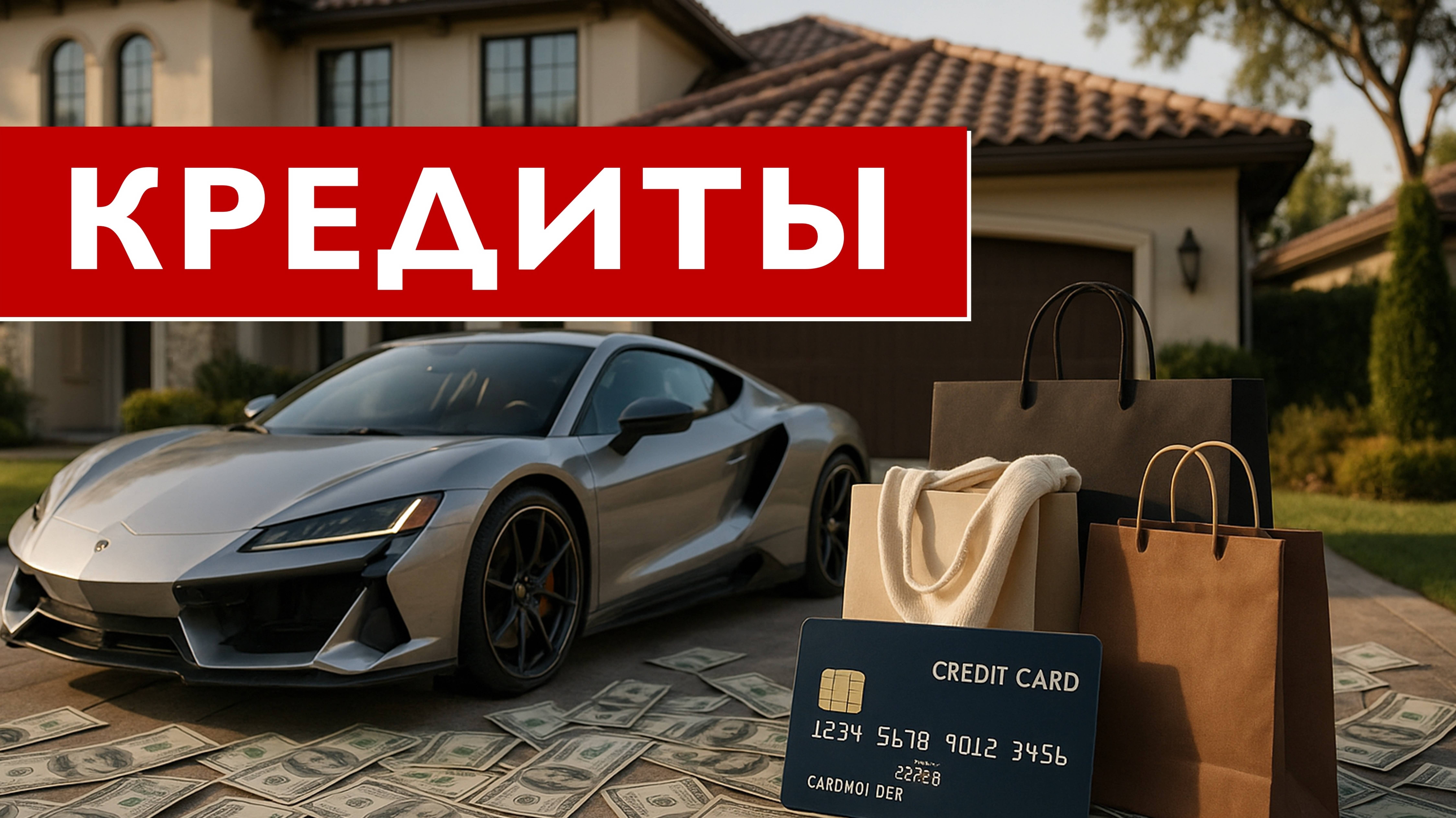 Какие кредиты бывают? Кредитный рейтинг - что это и как повысить? Какой кредит выбрать?