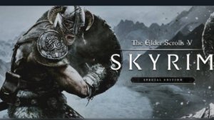 141. Skayrim.  Ритуальное заклинание изменения.