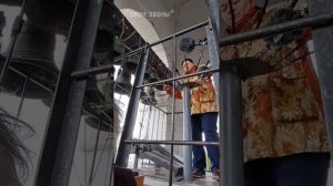 Олеся и Яна Ростовские, Введенский звон, XVI фестиваль звонов "Даниловские колокола" 2025