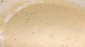 Капустные листья в кляре