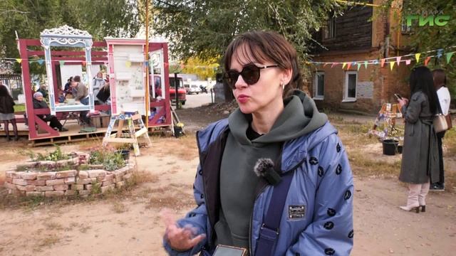 Урожай, лекции и мастер-классы: в Самаре отметили праздник в обновленном саду