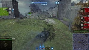 Мир танков ваффентрагер:Реванш