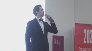 Дмитрий Полюшкин - Гимн Крыма Патриотический форум "Россия -Это Мы!