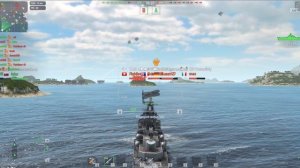 Force of Warships-5