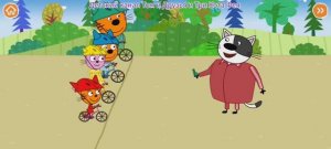 Три Кота Мультфильм