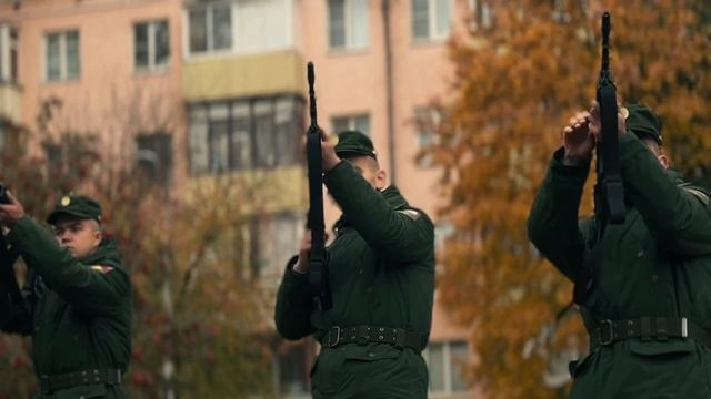 Память подольских курсантов почтили в городском округе