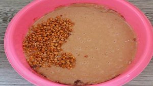 Кекс на смальце