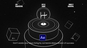 Создавайте модную кинематографическую анимацию в After Effects