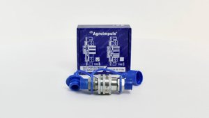 Муфта разрывная S24 Euro (грибковый клапан) Н.036.50.110к (М20х1,5) Агроимпульс