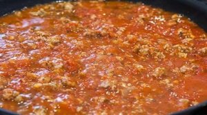 Макароны под соусом в духовке