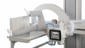 Аппарат рентгеновский цифровой PRESTIGE 6600C