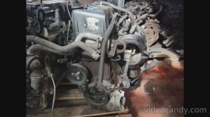 Двигатель Ford 1.6 И CDDA 8G68787