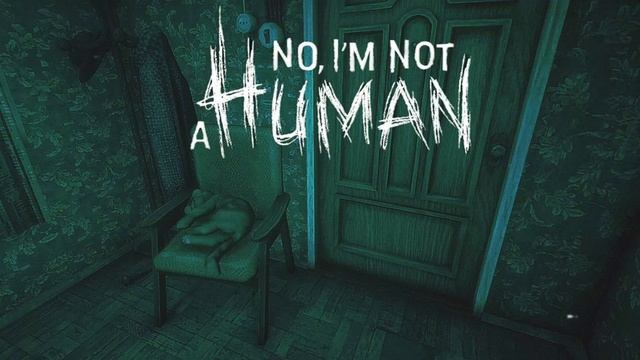 Prophet-No, I'm not a Human[Soundtrack]