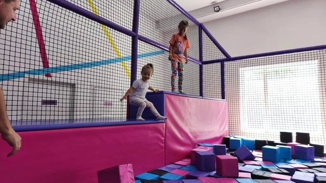 сездили в игровую