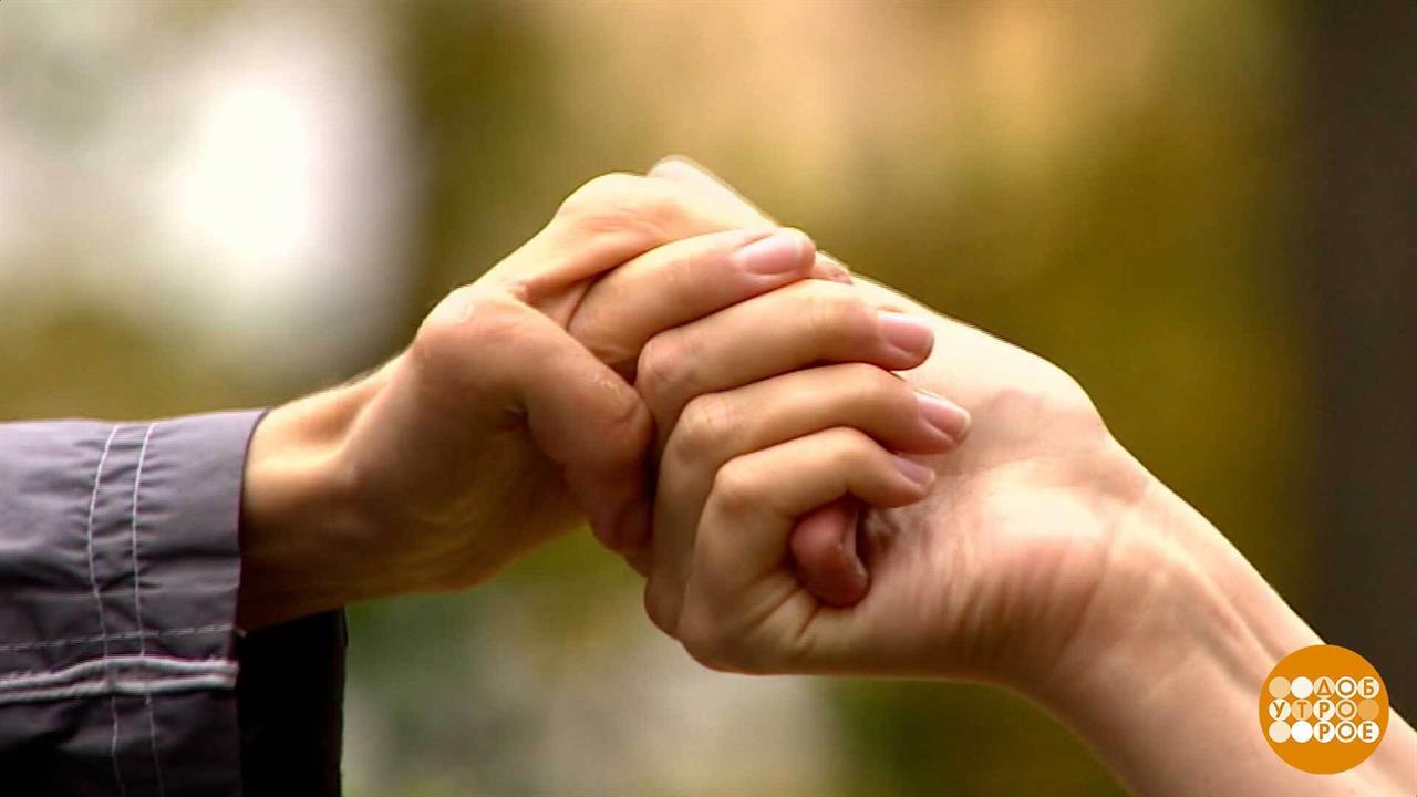 Свято-Софийский социальный детский дом: милосердие и помощь. Доброе утро. Фрагмент выпуска от 06....