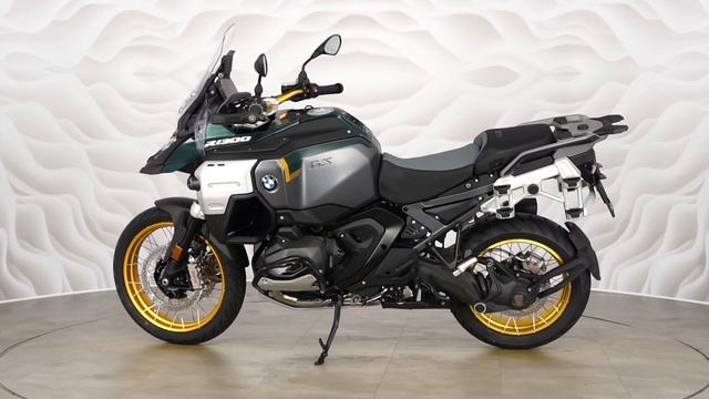 BMW R 1300 GS Adventure Vin WB10M3102S6L05677
