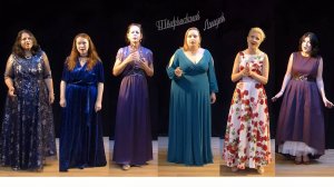 Воплощая мелодию. Концерт ко Дню музыки