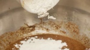 Кекс на кефире без яиц