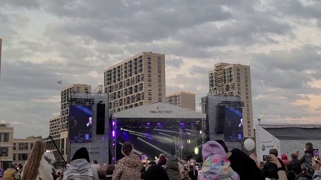 Niletto День города Краснодар 2025 #краснодар #нелето #деньгорода #концерт смотреть онлайн