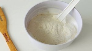 Кекс на белках