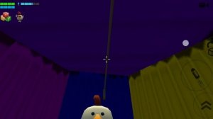 Игра в кальмара в чг 3