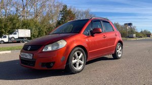 В продаже Suzuki SX4 2007г 1.6 AMT 197т.км +79258630514