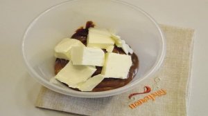 Крем из вареной сгущенки