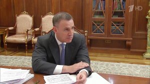 Поддержку сельского хозяйства и вопросы экологии обсуждал президент с Дмитрием Патрушевым