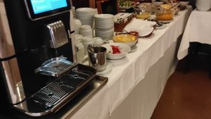 Завтраки в Hotel Majestic 4* Белград, Сербия