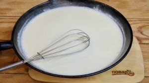 Макароны Чизбургер