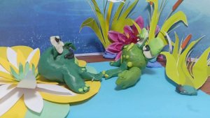 Мультфильм "Красавица" Юрий Макаров