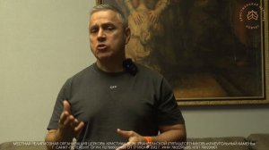 Ждем на мужской конференции «ИДЕНТИФИКАЦИЯ».