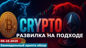 Развилка на подходе, докупать или бежать_ #bitcoin #ethereum #btc #крипто #etc #ltc #cryptocurrency