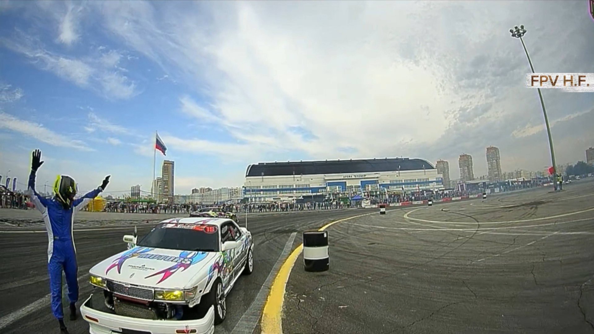 ДРИФТ Хабаровск 2025, финальный этап!