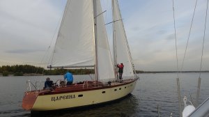 Яхта "Царевна"