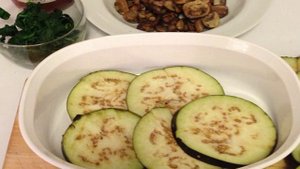 Лазанья без теста