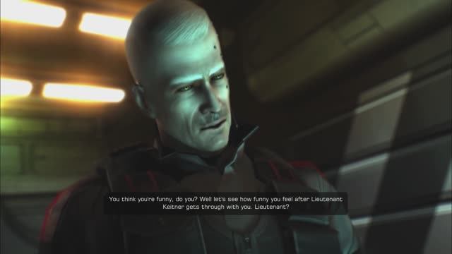 Deus Ex: Human Revolution (Walkthrough) - Getting Out Of The Frying Pan