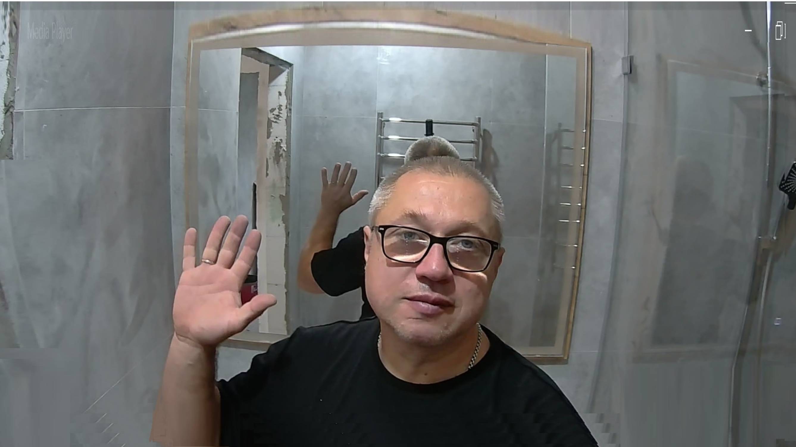 Ваш сантехник.  Отделка. Поддон.