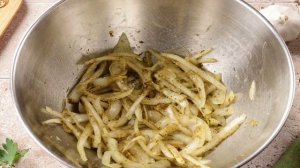 Минтай в аэрогриле