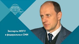 "Деникинская аграрная реформа" Профессор МПГУ В.Ж.Цветков на Радио России