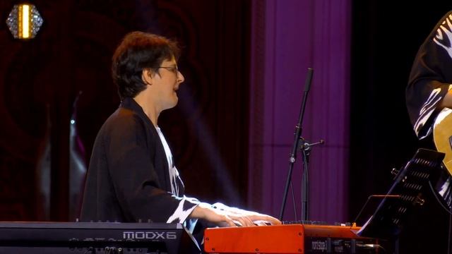 Jazzirama (Узбекистан). В рамках SibJazzFest–2025