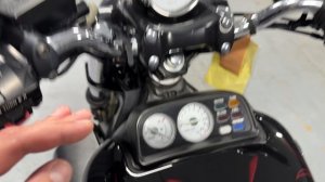 Yamaha V-Max 1200 2007