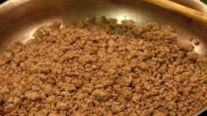 Лазанья с баклажанами и грибами