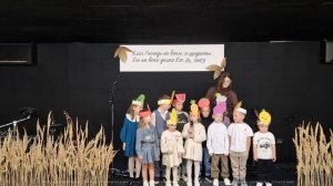 Воскресная юогослужение 05.10.25 Жатва