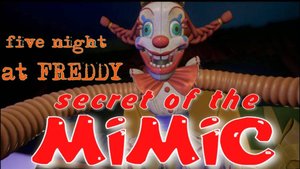 FNAF-10 Secret of the MIMIC.(1-ч.ФНАФ-10..)